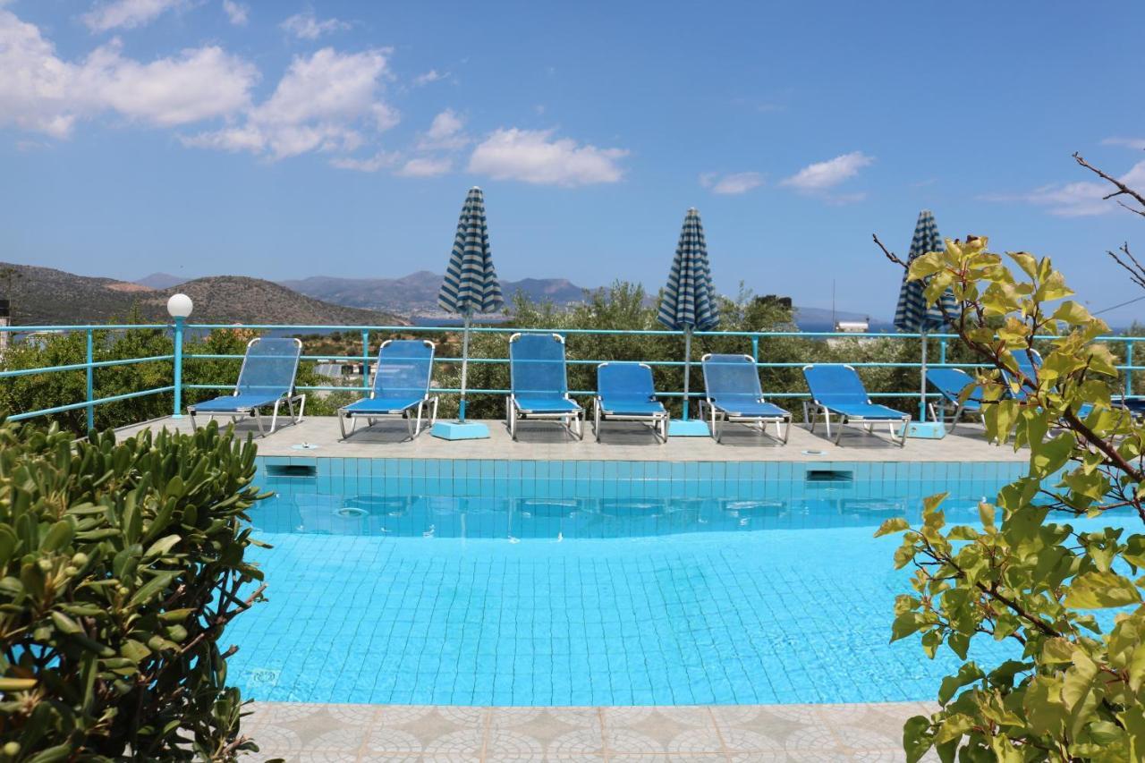 Kassandra Garden Residence Istro Exterior foto