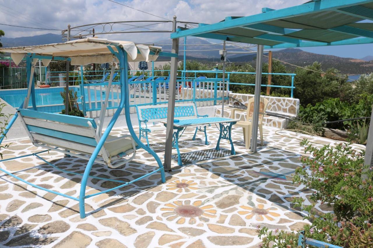 Kassandra Garden Residence Istro Exterior foto